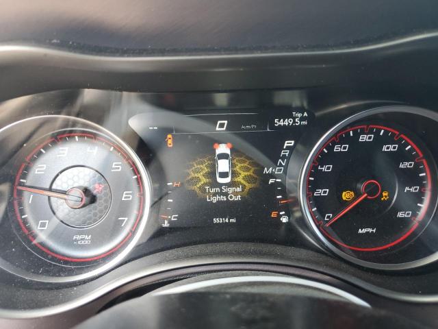 2019 DODGE CHARGER R/ 2C3CDXCTXKH522864