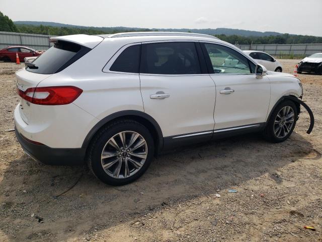 2016 LINCOLN MKX RESERV 2LMPJ8LP8GBL46163