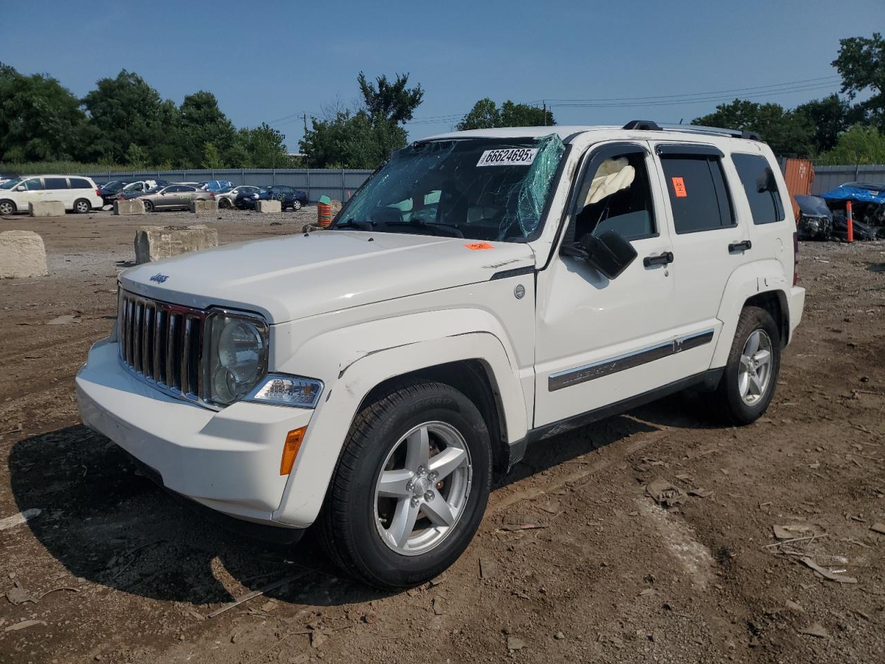 JEEP LIBERTY LIMITED