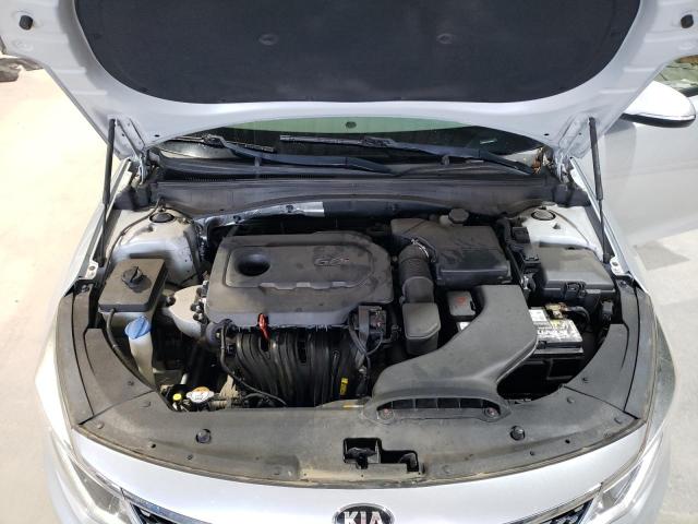 2016 KIA OPTIMA EX 5XXGU4L31GG062600
