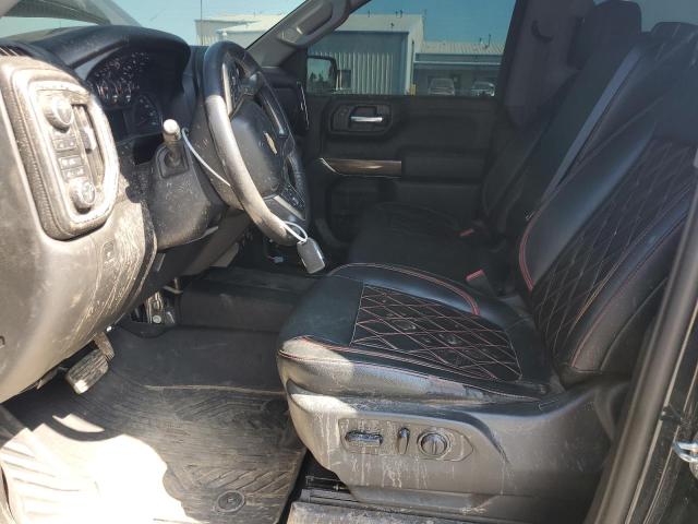 2021 CHEVROLET SILVERADO 3GCUYDEDXMG113145