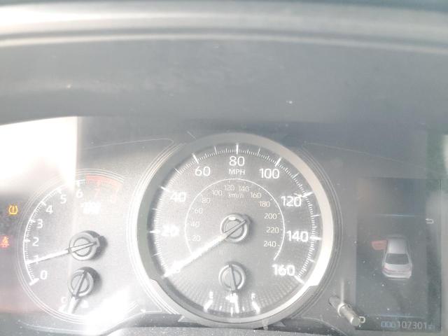 2021 TOYOTA COROLLA L JTDDPMAE3MJ167886
