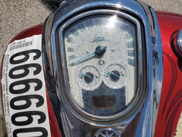 2009 YAMAHA XV1900 A JYAVP21E89A007241
