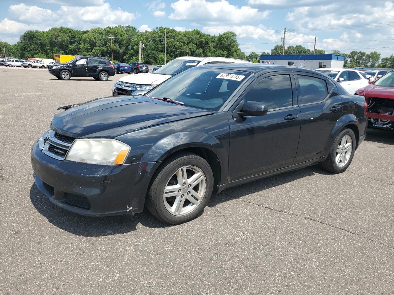 DODGE AVENGER MAINSTREET