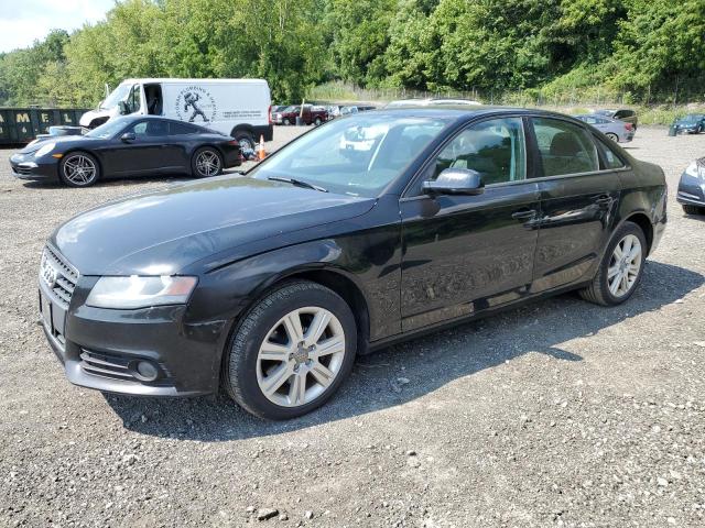 2011 AUDI A4 PREMIUM - WAUBFAFL8BN048105