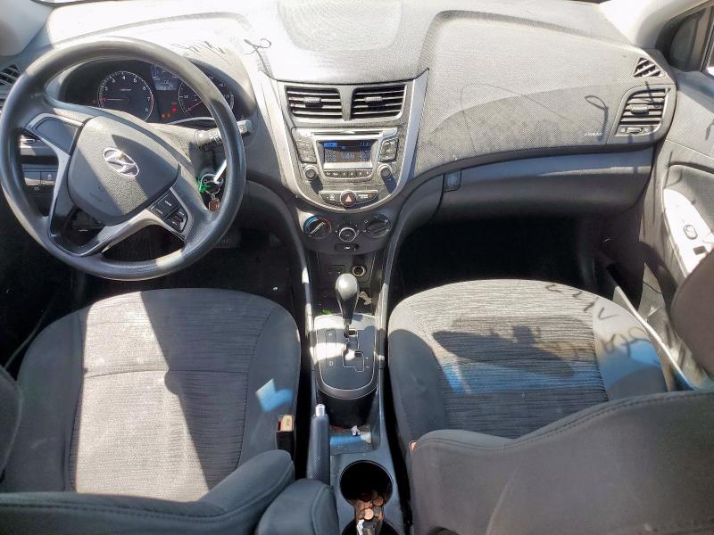 2016 HYUNDAI ACCENT SE - KMHCT5AE6GU271039