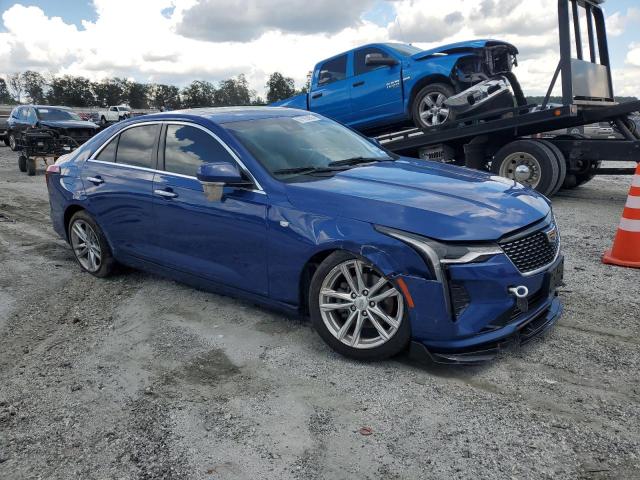 2021 CADILLAC CT4 LUXURY 1G6DJ5RK2M0133545