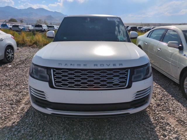 2019 LAND ROVER RANGE ROVE SALGV2RE8KA530815