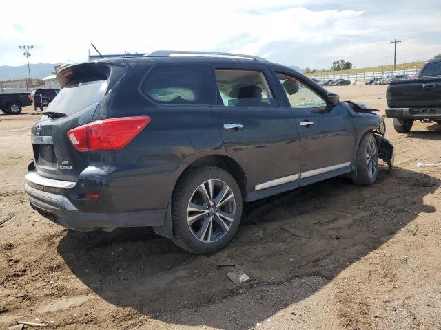 2017 NISSAN PATHFINDER S 5N1DR2MM6HC634807