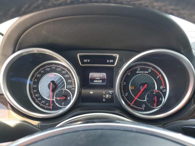 2017 MERCEDES-BENZ GLE COUPE 4JGED7FB4HA049652
