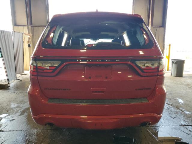 2015 DODGE DURANGO LI 1C4RDJDG0FC921392