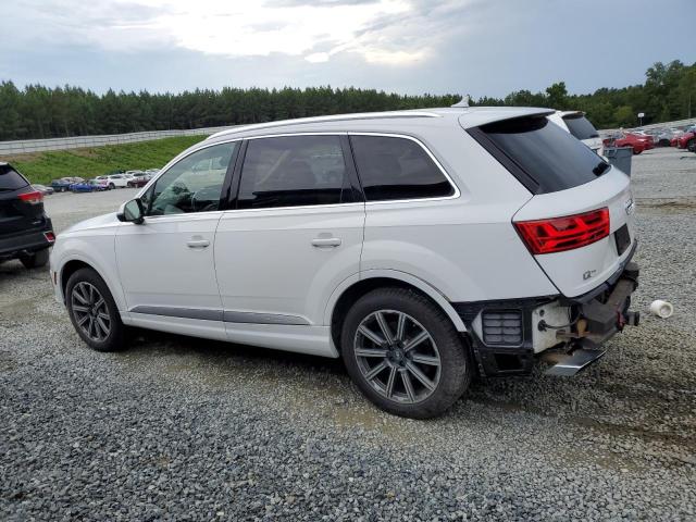 2017 AUDI Q7 PREMIUM WA1LAAF75HD033921