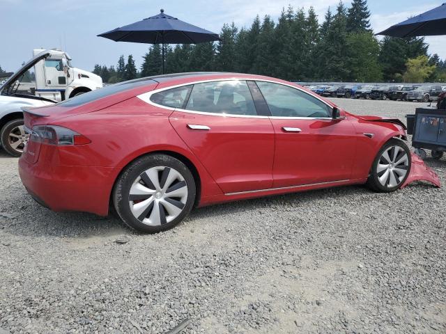 2020 TESLA MODEL S 5YJSA1E4XLF416537