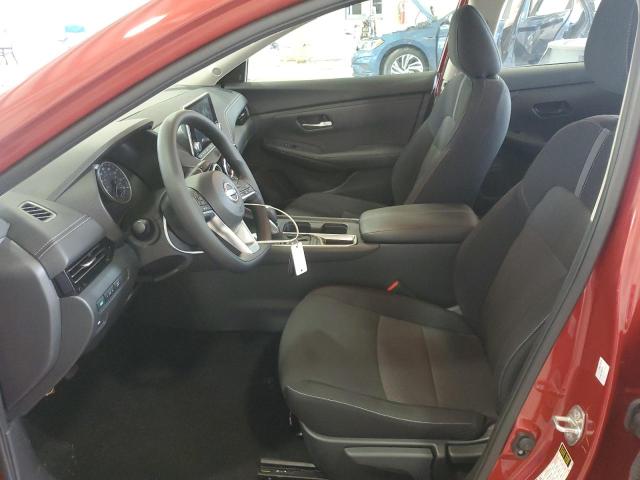 2025 NISSAN SENTRA SV 3N1AB8CV2SY218182
