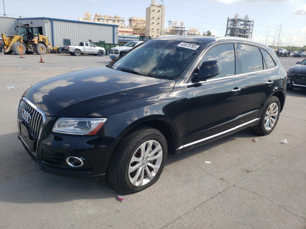 AUDI Q5 PREMIUM