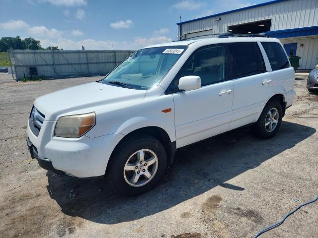Global Auto Auctions: 2007 HONDA PILOT EXL