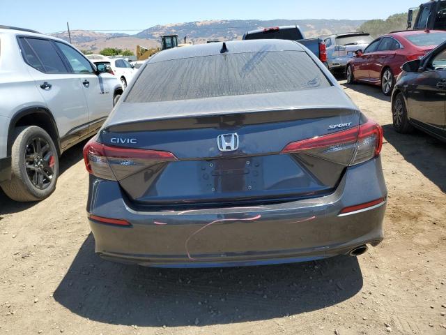 2022 HONDA CIVIC SPOR 2HGFE2F50NH589114