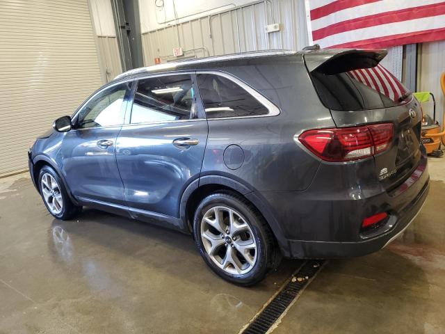 2019 KIA SORENTO EX - 5XYPH4A58KG599543