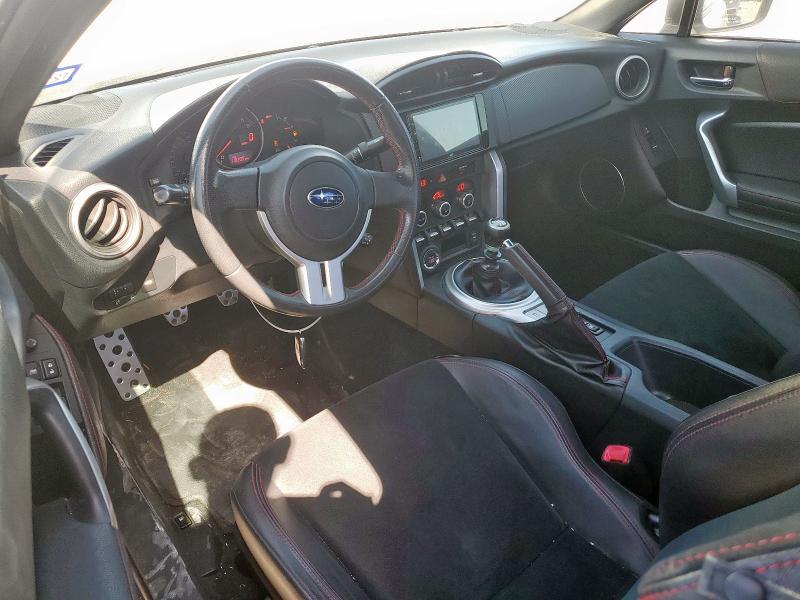 2016 SUBARU BRZ 2.0 LI JF1ZCAC12G9604430