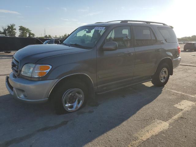 TOYOTA SEQUOIA SR