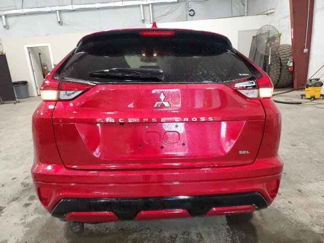 2024 MITSUBISHI ECLIPSE CR JA4ATWAA7RZ071415