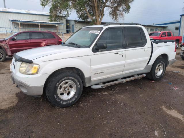 Global Auto Auctions: 2001 FORD EXPLORER S