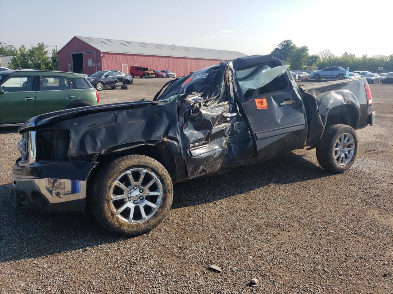 GMC SIERRA C1500 SL