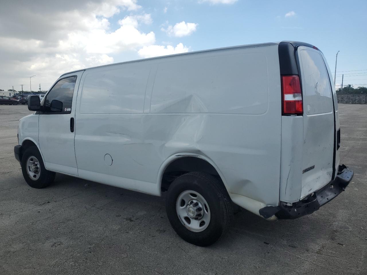 CHEVROLET EXPRESS G2500