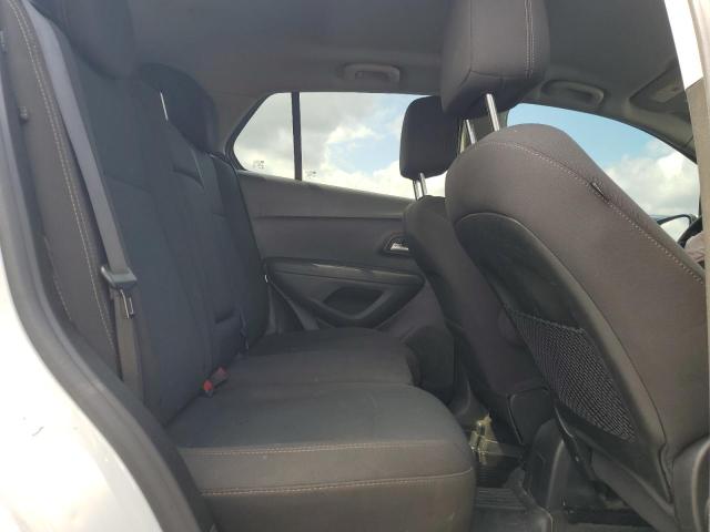 2020 CHEVROLET TRAX LS 3GNCJNSB2LL125554