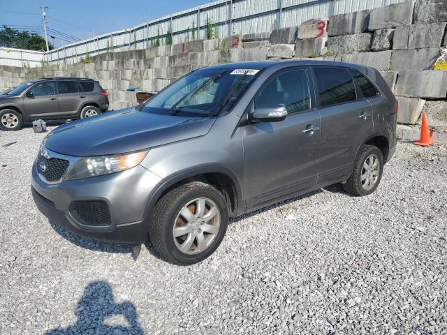 KIA SORENTO BA