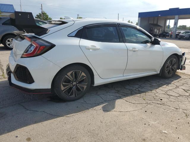 2017 HONDA CIVIC EX - SHHFK7H54HU205300