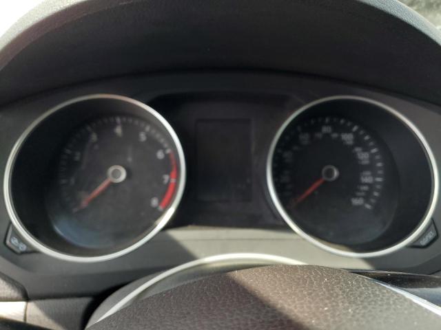 2015 VOLKSWAGEN JETTA SE - 3VWD17AJ6FM348399