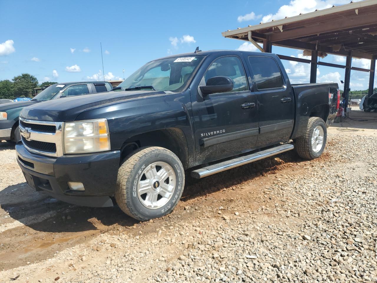 CHEVROLET SILVERADO K1500 LTZ