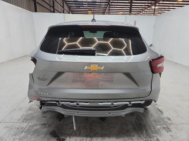 2024 CHEVROLET TRAX LS KL77LFE29RC151723