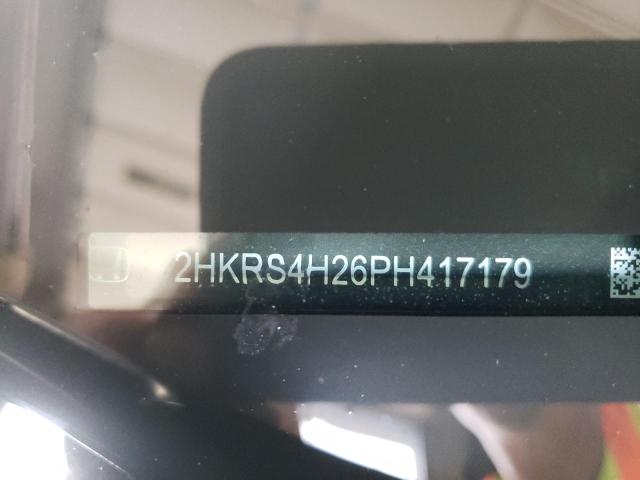 2023 HONDA CR-V LX 2HKRS4H26PH417179