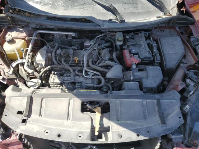 2021 NISSAN ROGUE SV 5N1AT3BA9MC783533