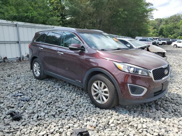 2018 KIA SORENTO LX 5XYPGDA56JG372191