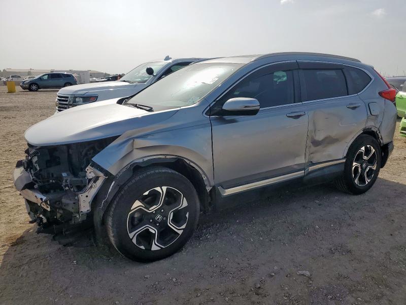Vin: 5j6rw1h90hl014581, lot: 62819415, honda crv touring 2017 img_1