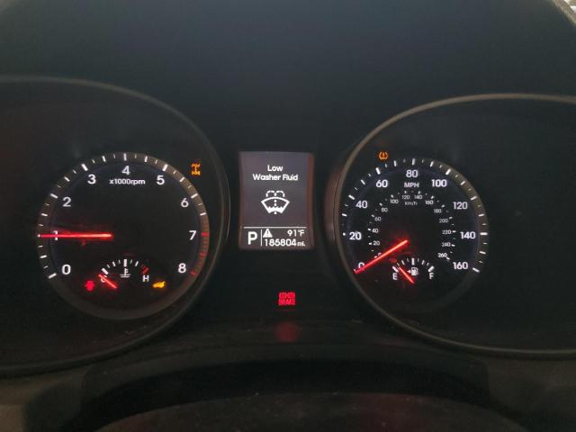 2016 HYUNDAI SANTA FE S 5XYZTDLB8GG371916