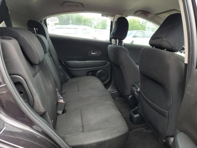 2017 HONDA HR-V LX 3CZRU6H38HM729590