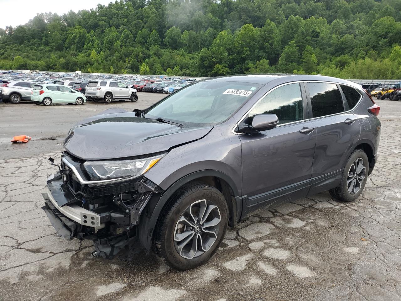 HONDA CR-V EX