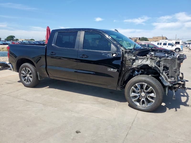 2025 CHEVROLET SILVERADO - 2GCUKDED6S1116227