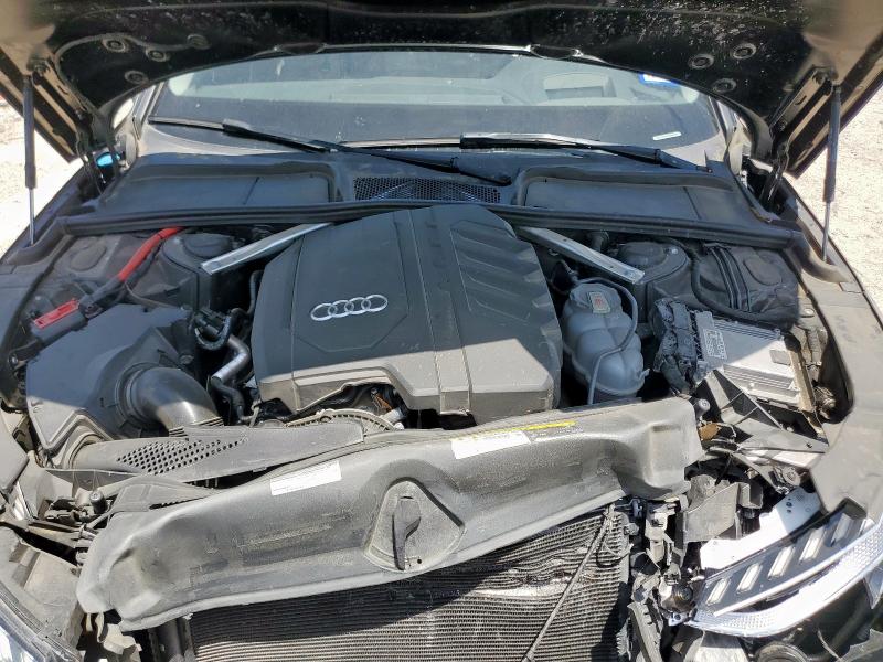 2022 AUDI A4 PRESTIG WAUCBAF45NN001174