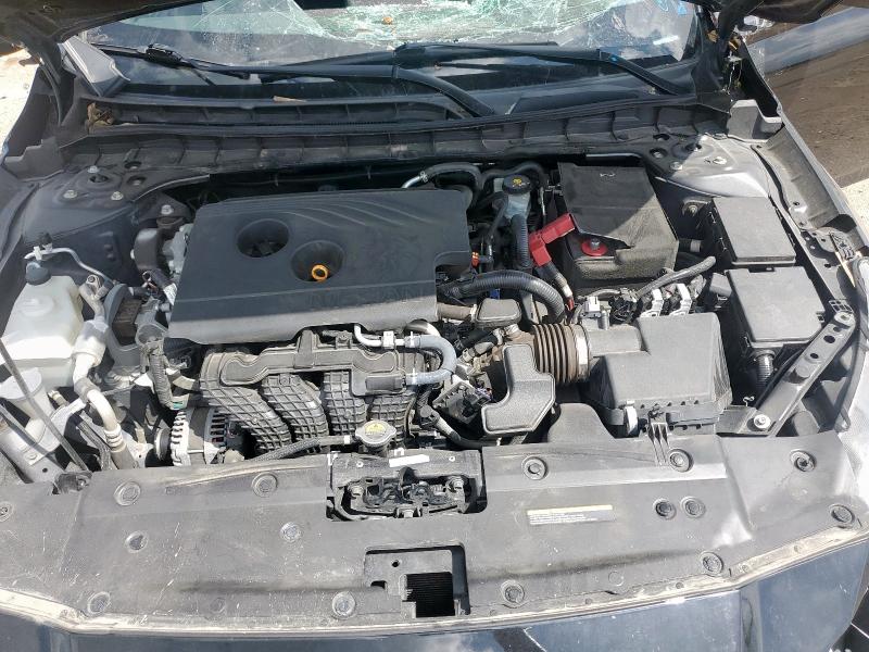 2020 NISSAN ALTIMA SR 1N4BL4CV9LC124517