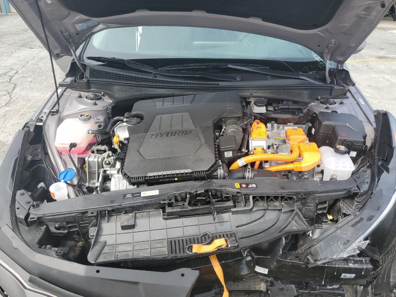 HYUNDAI ELANTRA LIMITED