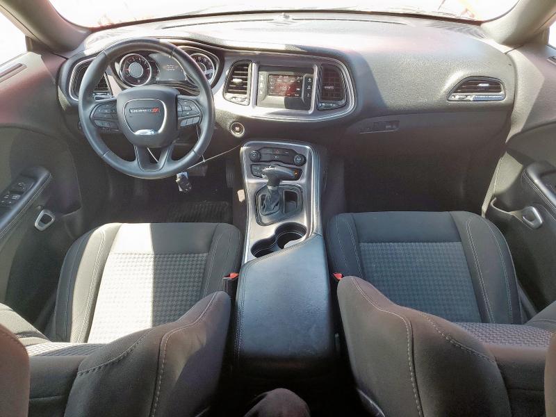 2016 DODGE CHALLENGER 2C3CDZAG6GH158046
