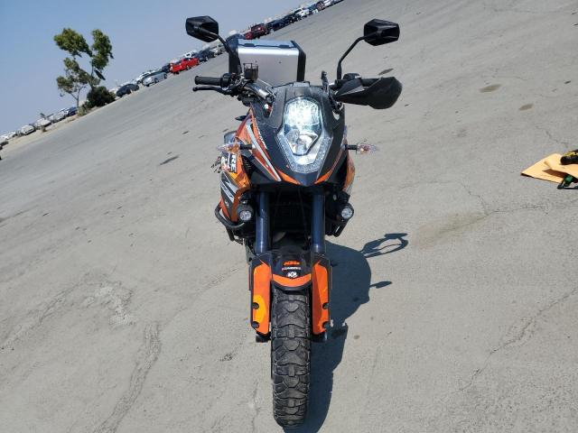 2015 KTM 1190 ADVEN VBKV19407FM916272