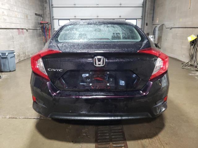 2018 HONDA CIVIC LX 19XFC2F51JE020346