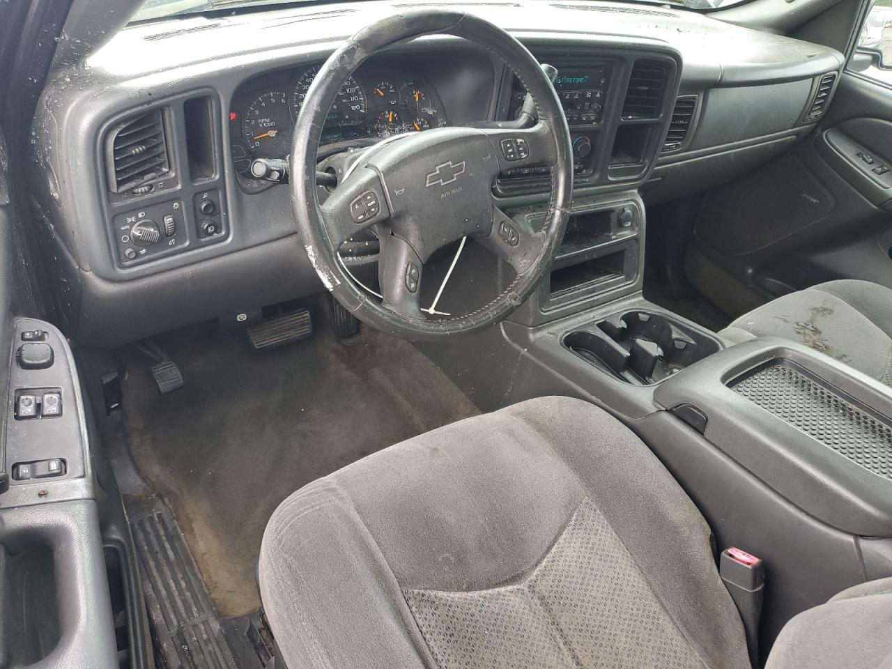 Chevrolet Silverado 2005