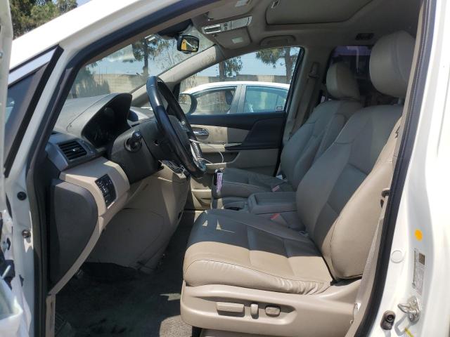 2017 HONDA ODYSSEY EX 5FNRL5H66HB000151